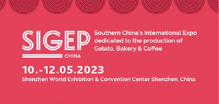 SIGEP China