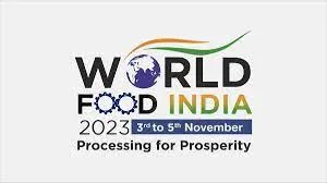 World Food India 2023