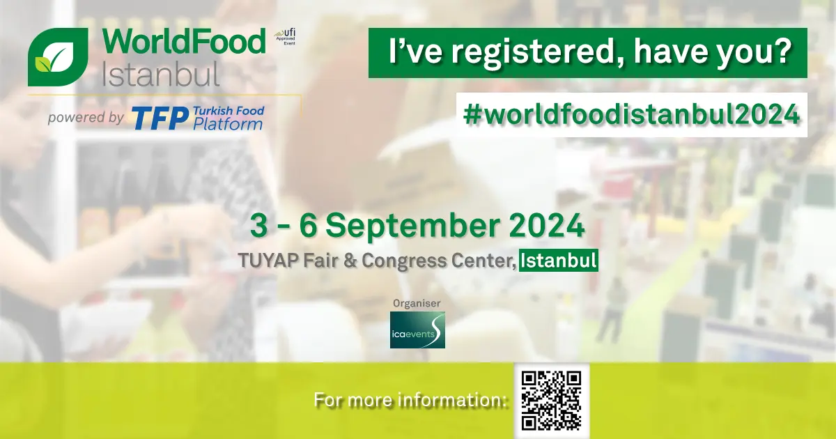 WorldFood Istanbul 2024