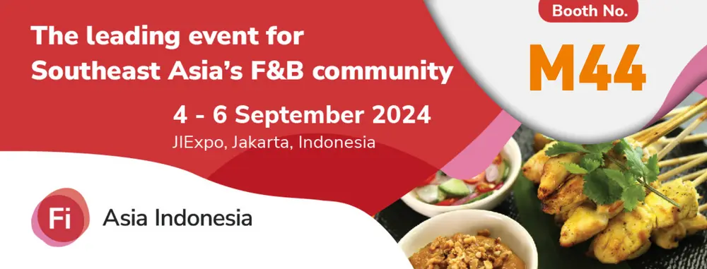 Food Ingredients Asia 2024