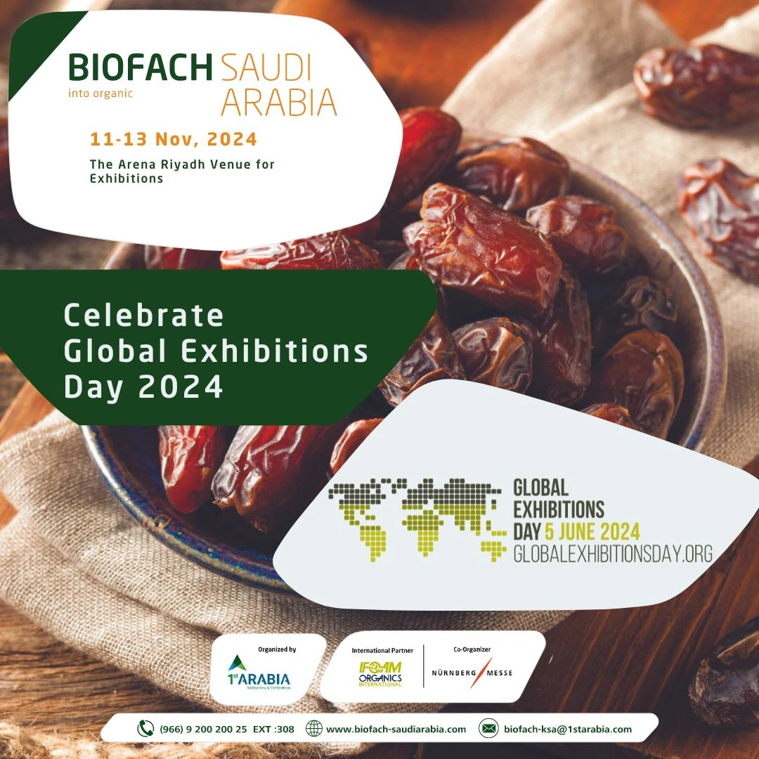 Biofach Saudi Arabia 2024