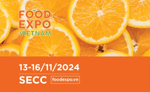 Food Expo Vietnam 2024 