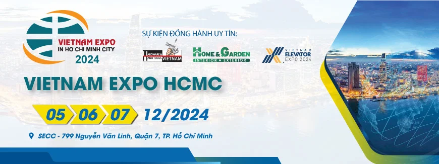 Vietnam Expo HCMC 2024  