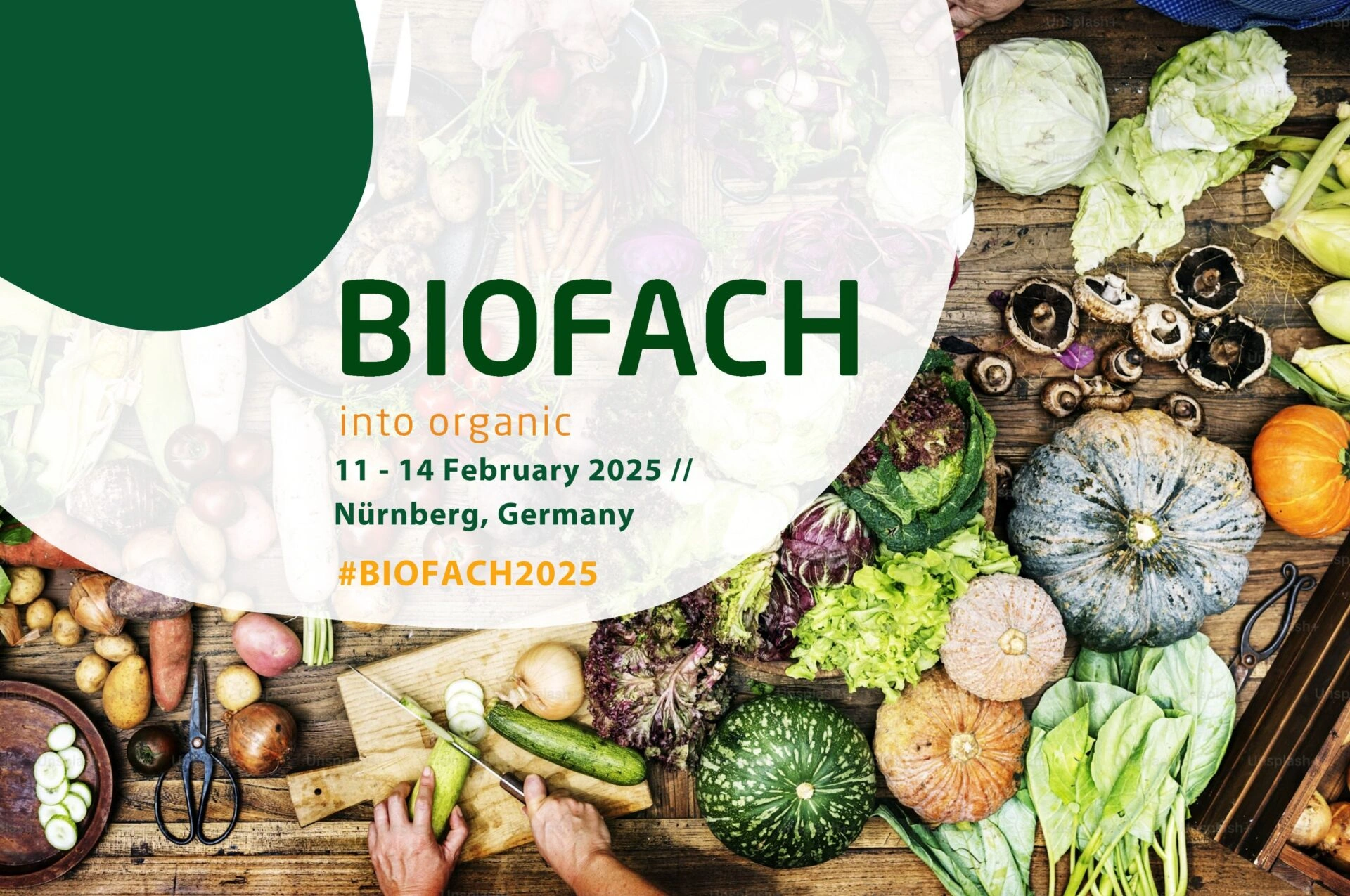 Biofach 2025    