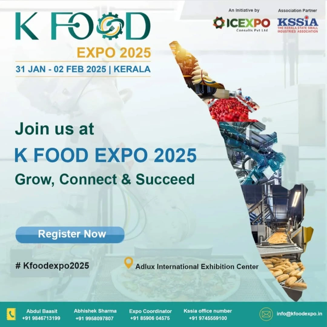 K Food Expo 2025 