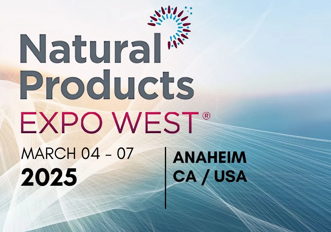 Natural Products Expo West 2025