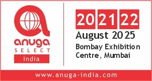 Anuga Select India Mumbai 2025