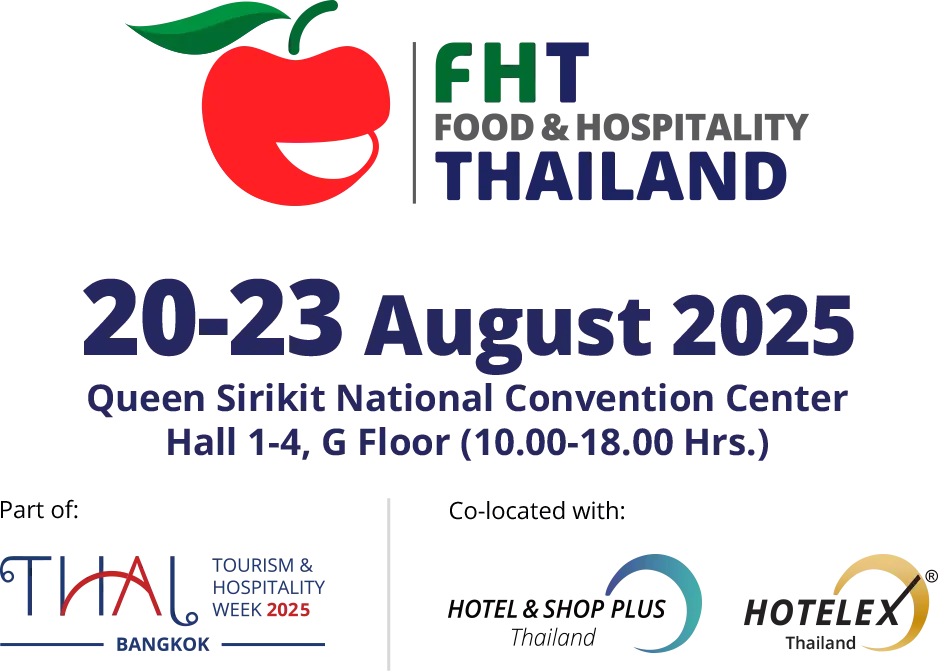 Food & Hospitality Thailand (FHT) 2025