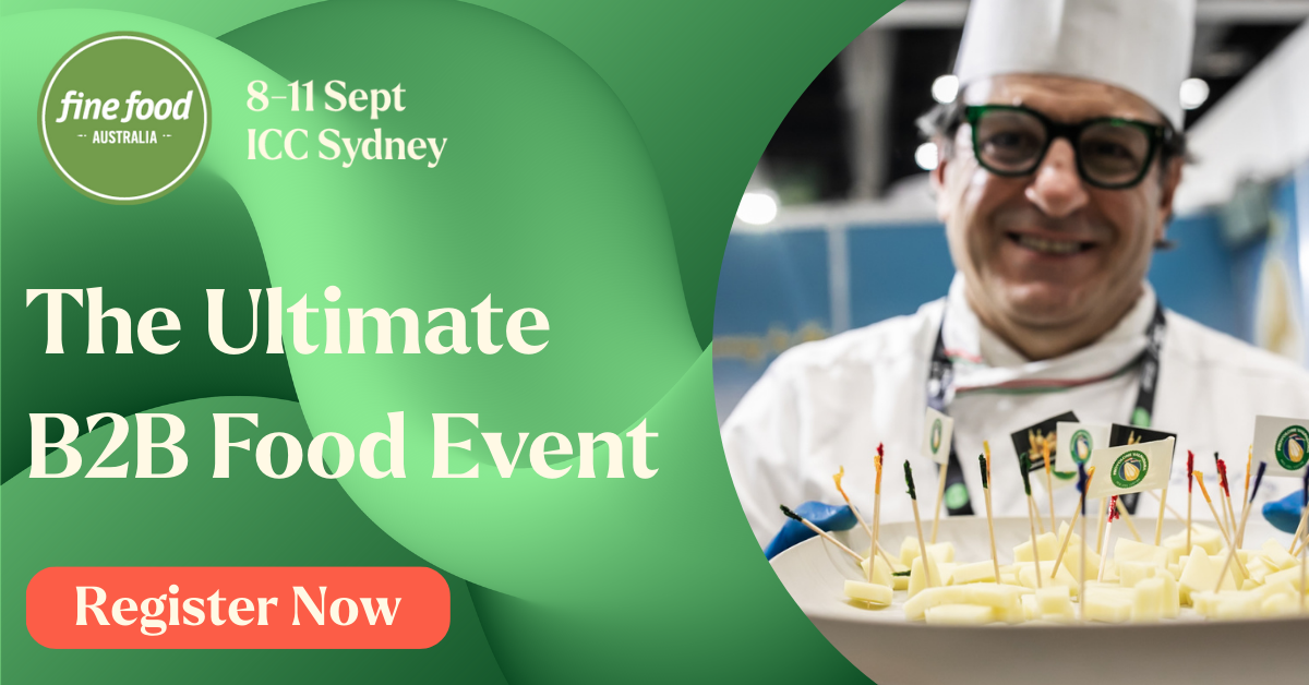 Fine Food Australia 2025