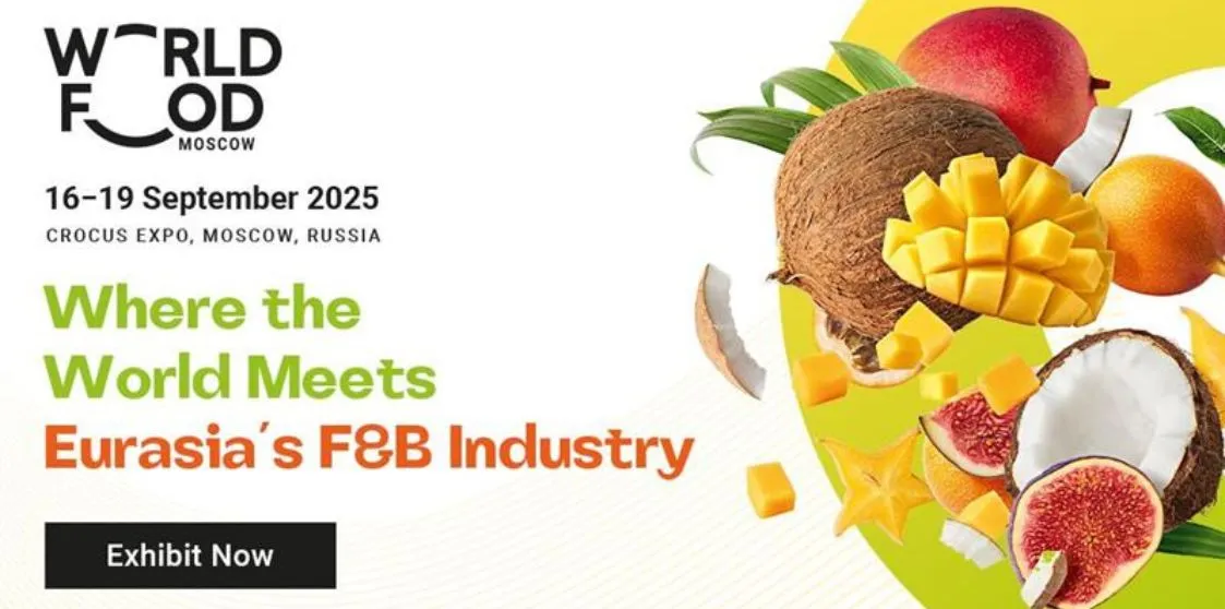 World Food Moscow 2025