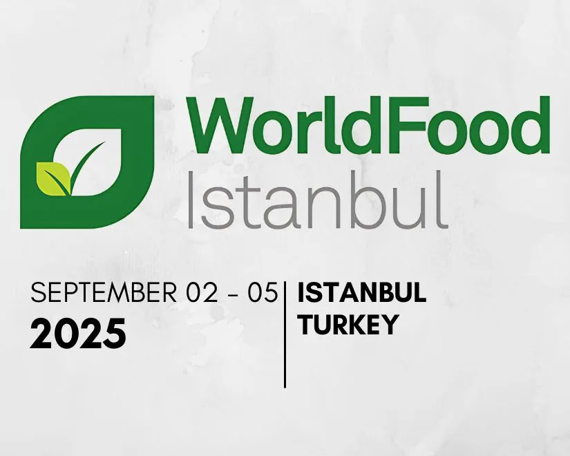 World Food Istanbul 2025