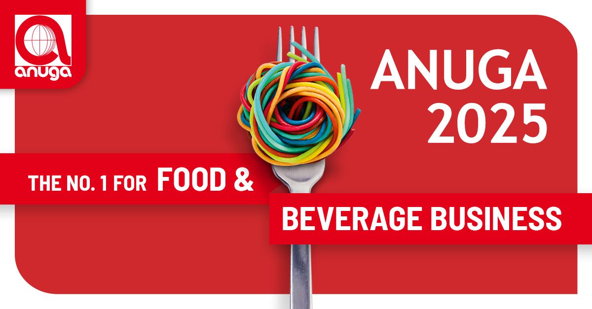 ANUGA Food Fair 2025