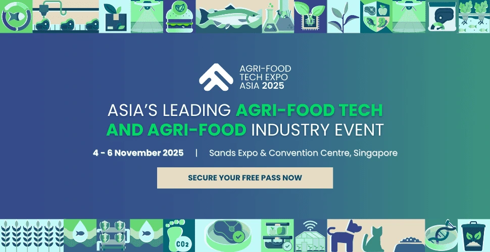 Agri-Food Tech Expo Asia 2025 