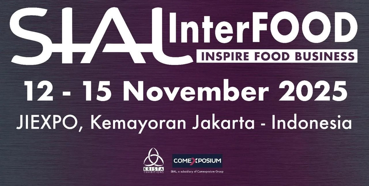 SIAL InterFOOD Indonesia 2025