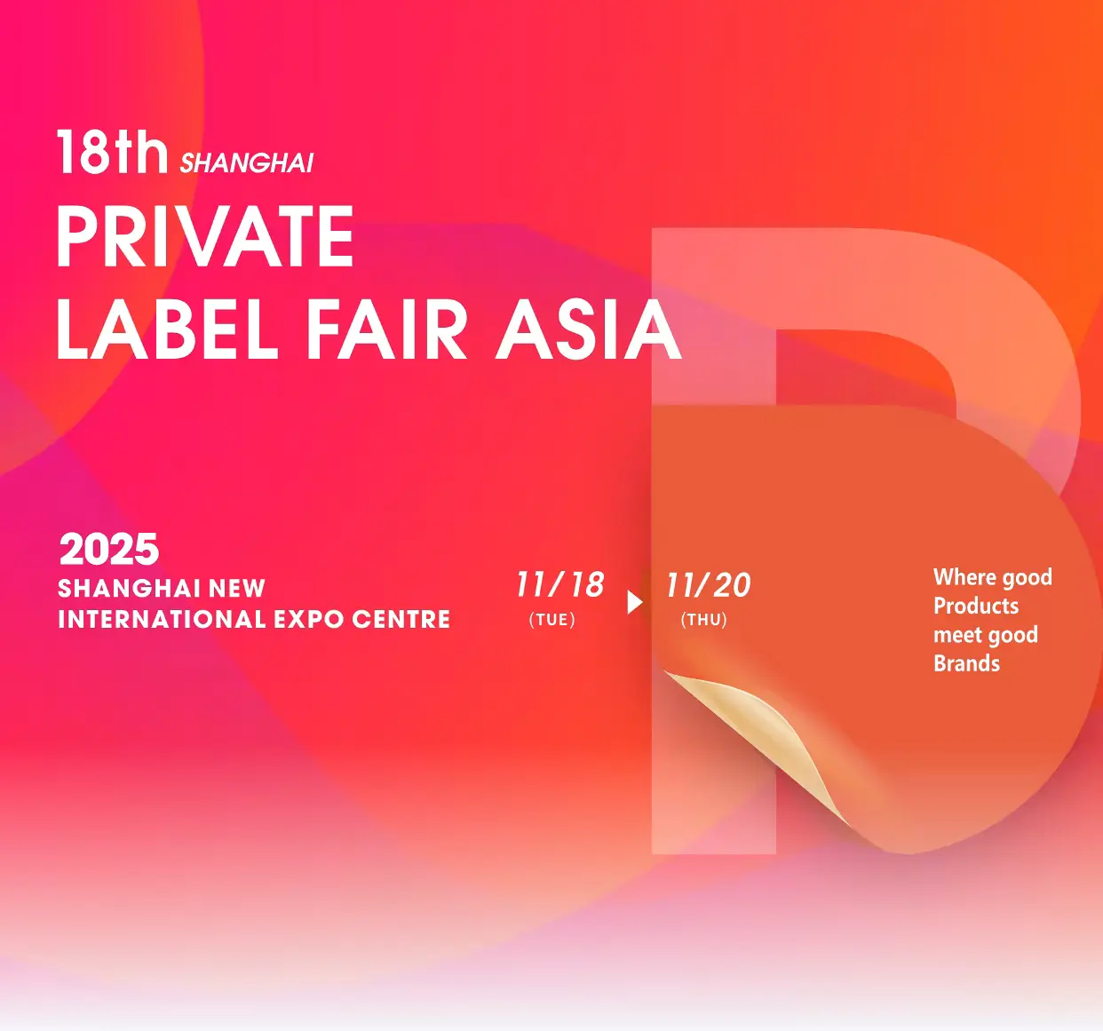 Private Label Fair Asia 2025