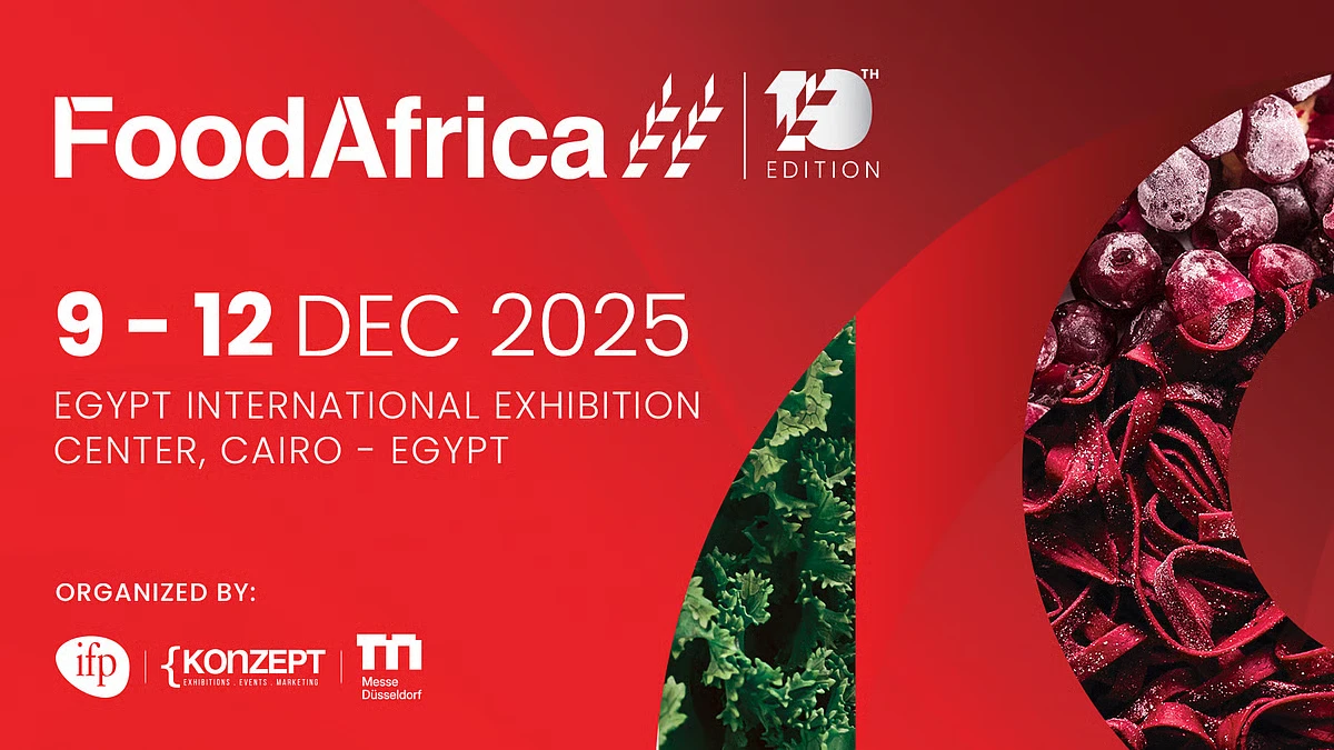 Food Africa Cairo Expo 2025