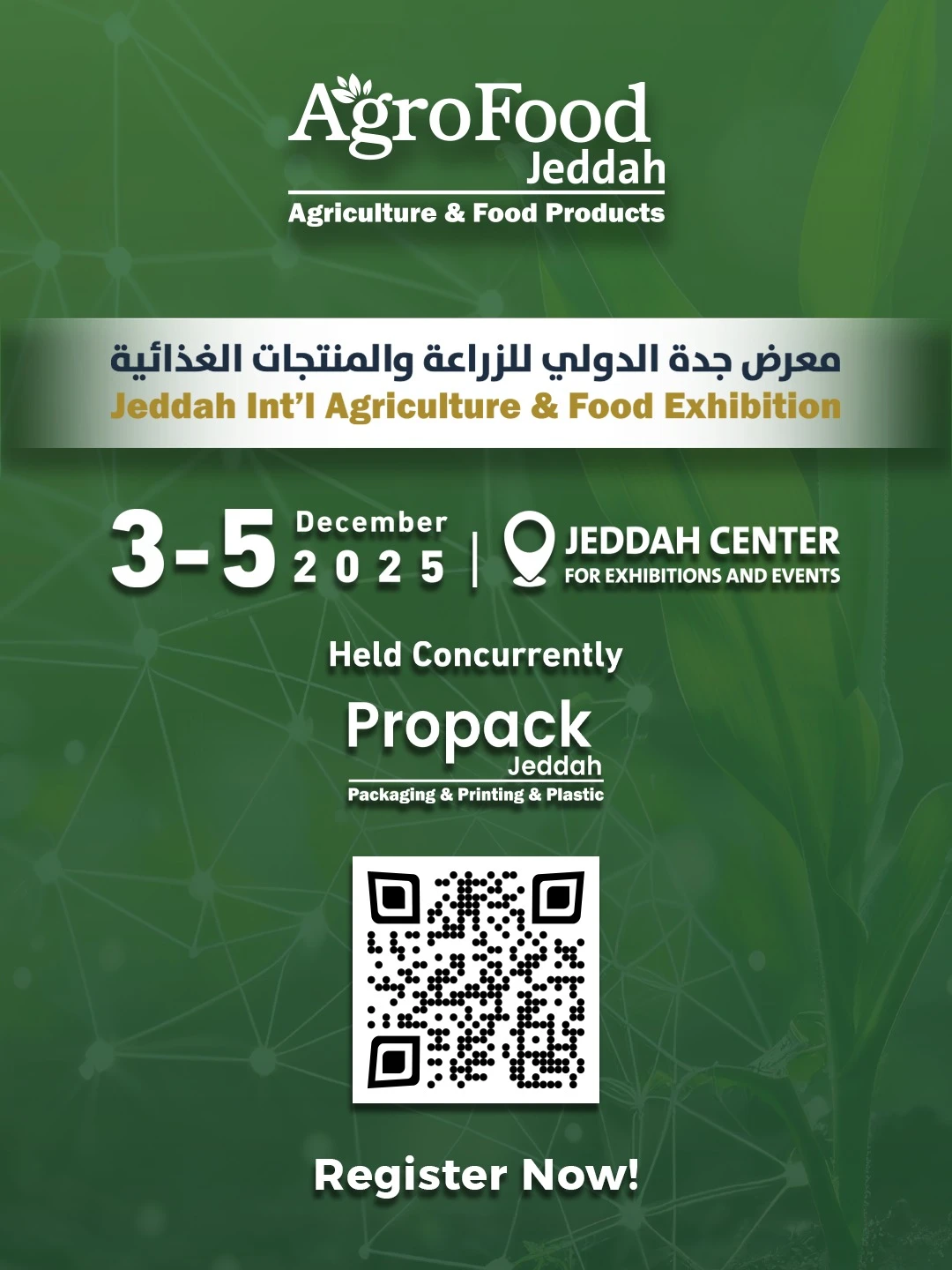 AgroFood Jeddah 2025