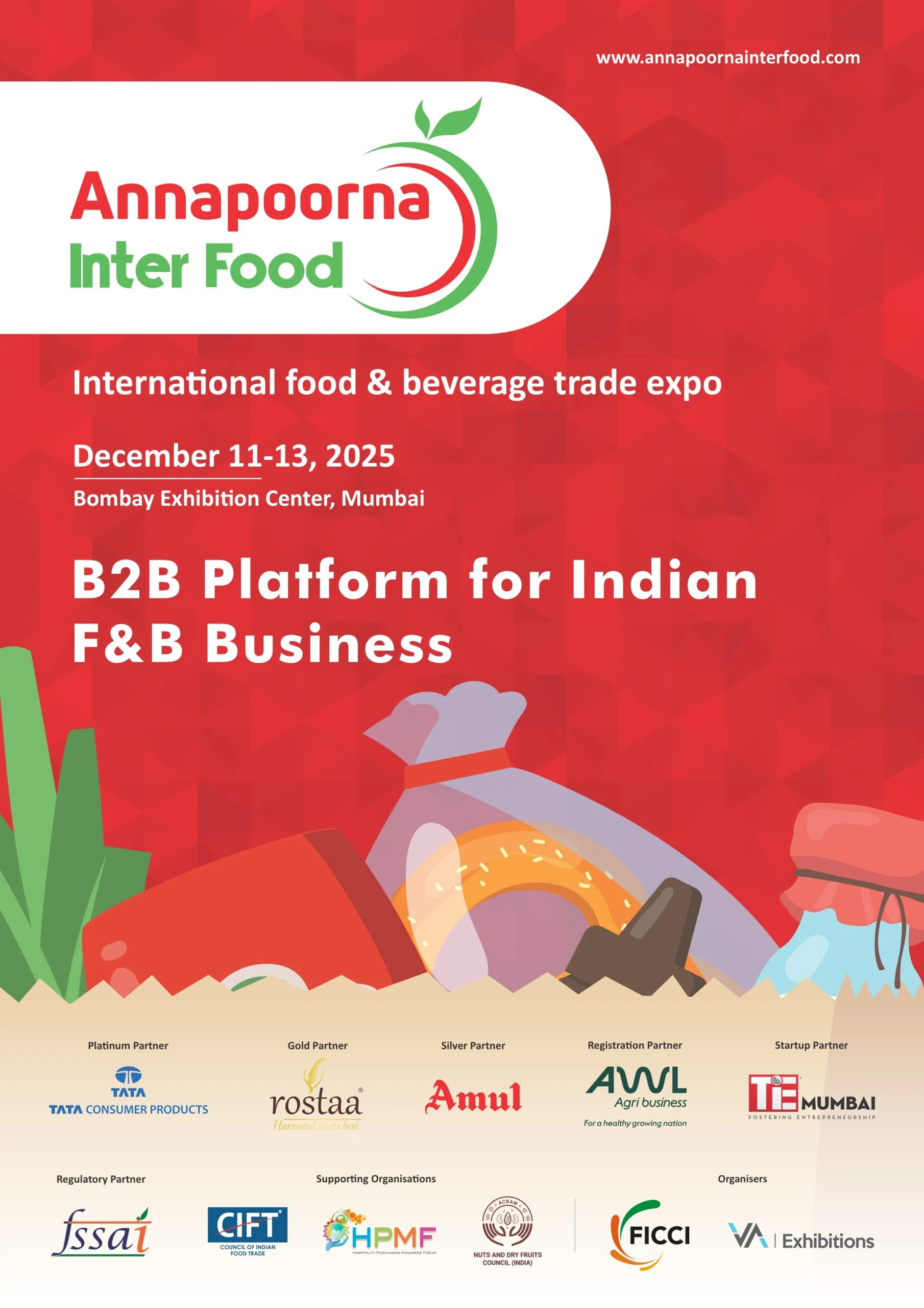 Annapoorna Inter Food 2025
