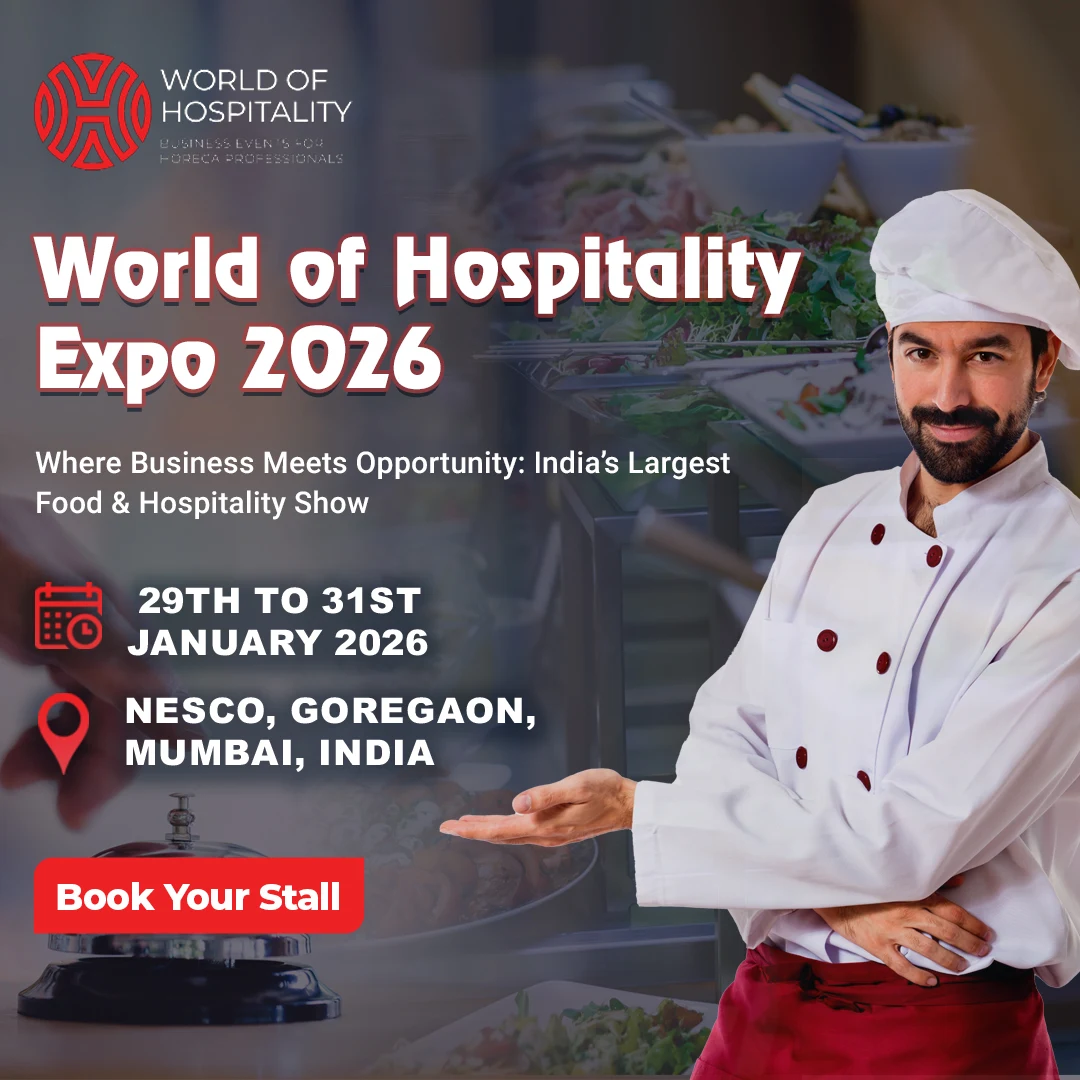 World Of Hospitality Expo Mumbai 2026