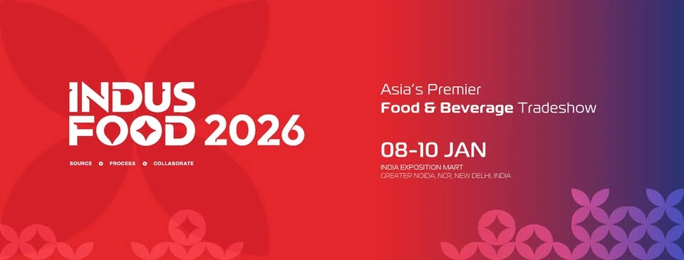 Indusfood Noida 2026
