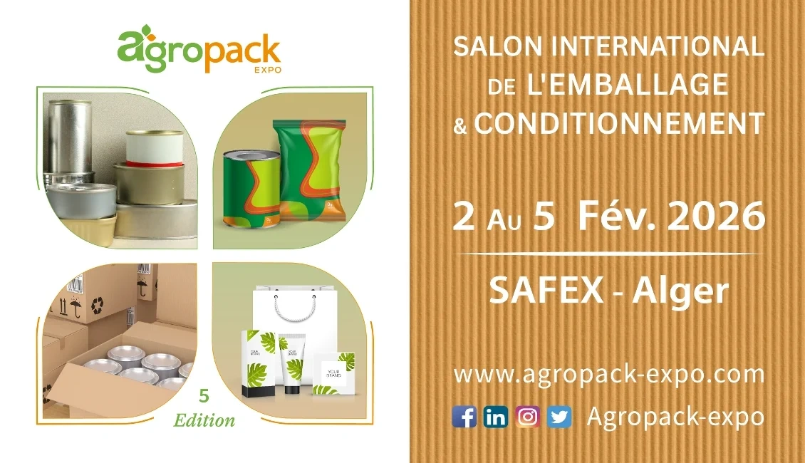 Agro Pack Expo - Algiers 2026