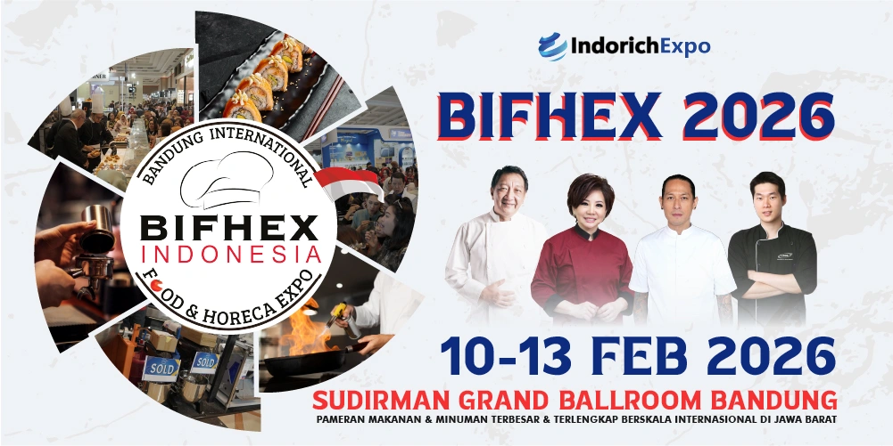 Bifhex Indonesia 2026