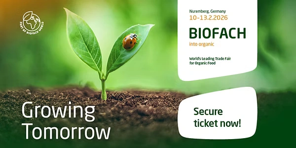 Biofach Nuremberg 2026