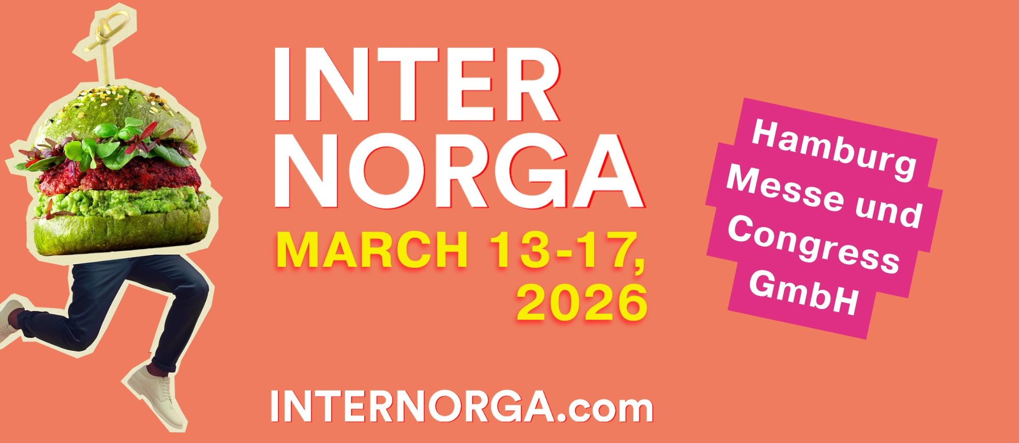 Internorga Germany 2026