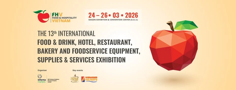 FHT - Food & Hospitality Vietnam 2026
