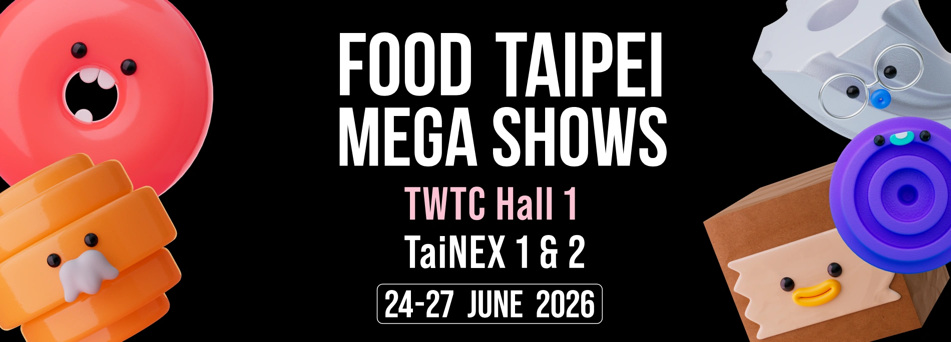 Food Taipei Japan 2026