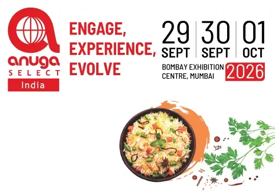 Anuga Select India 2026