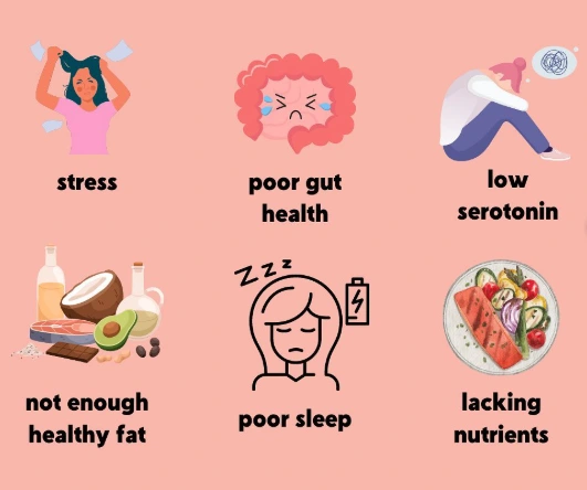 What Causes Sugar Cravings