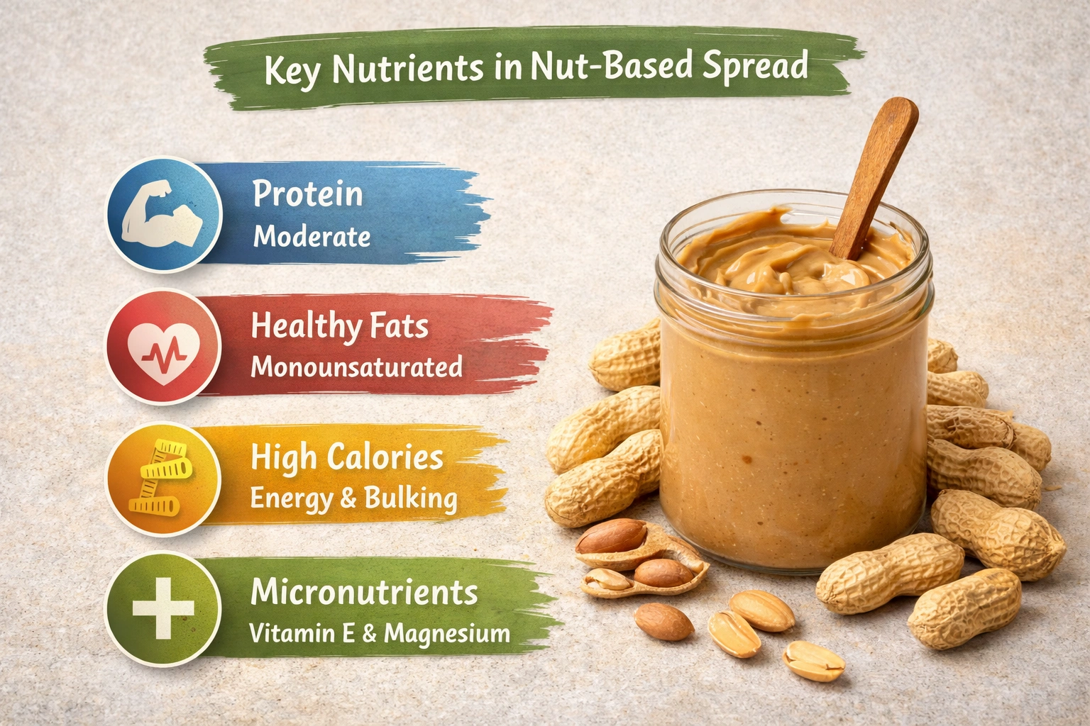 What Is Peanut Butter? Nutritional Overview