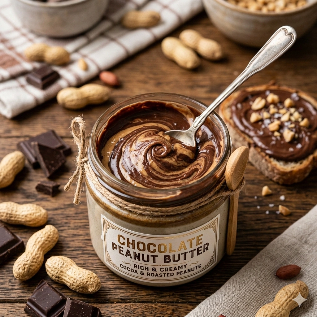 Chocolate Peanut Butter