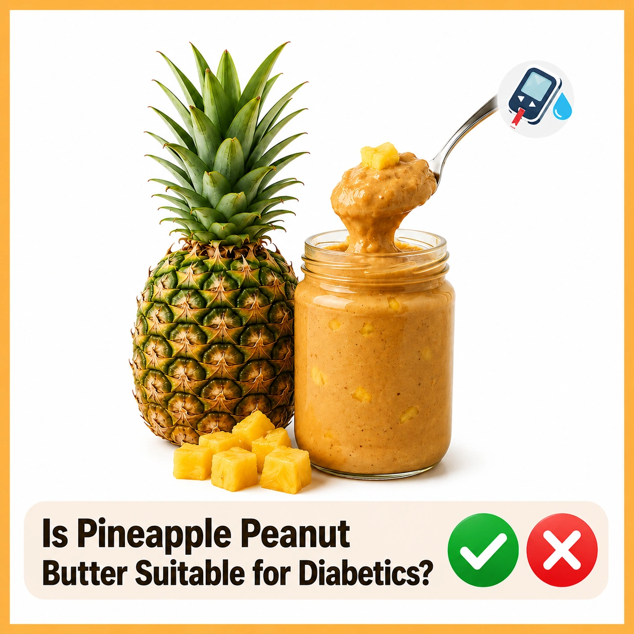 Understanding Pineapple Peanut Butter and Its Nutritional Profile