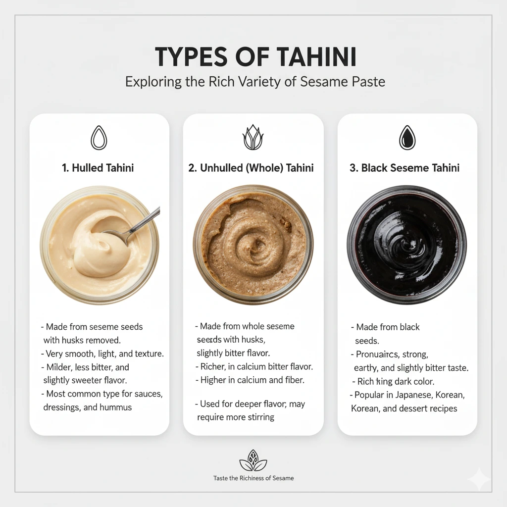 What is Tahini?