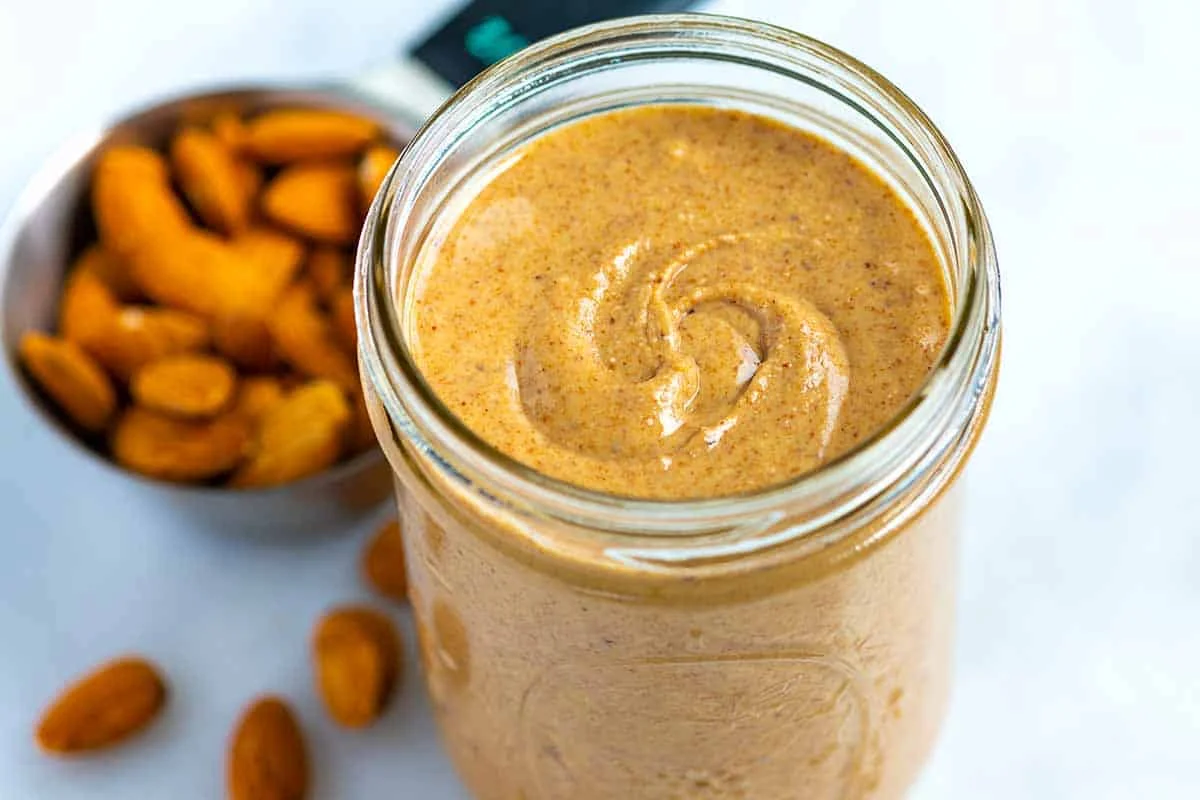 The Almond Butter Advantage