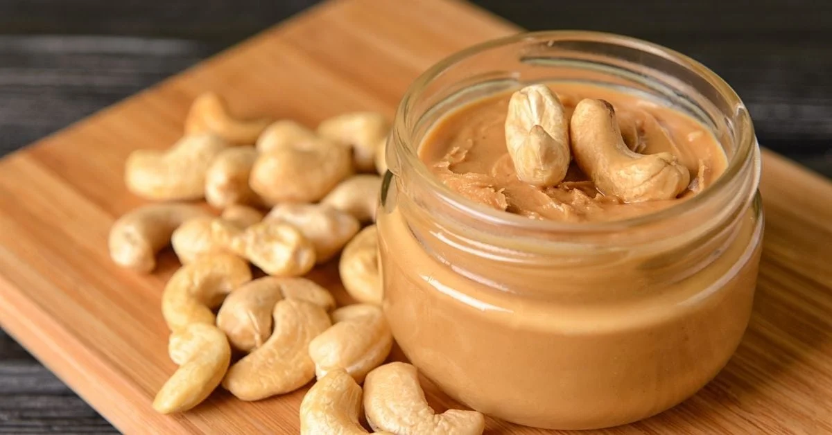 The Allure of Cashew Butter