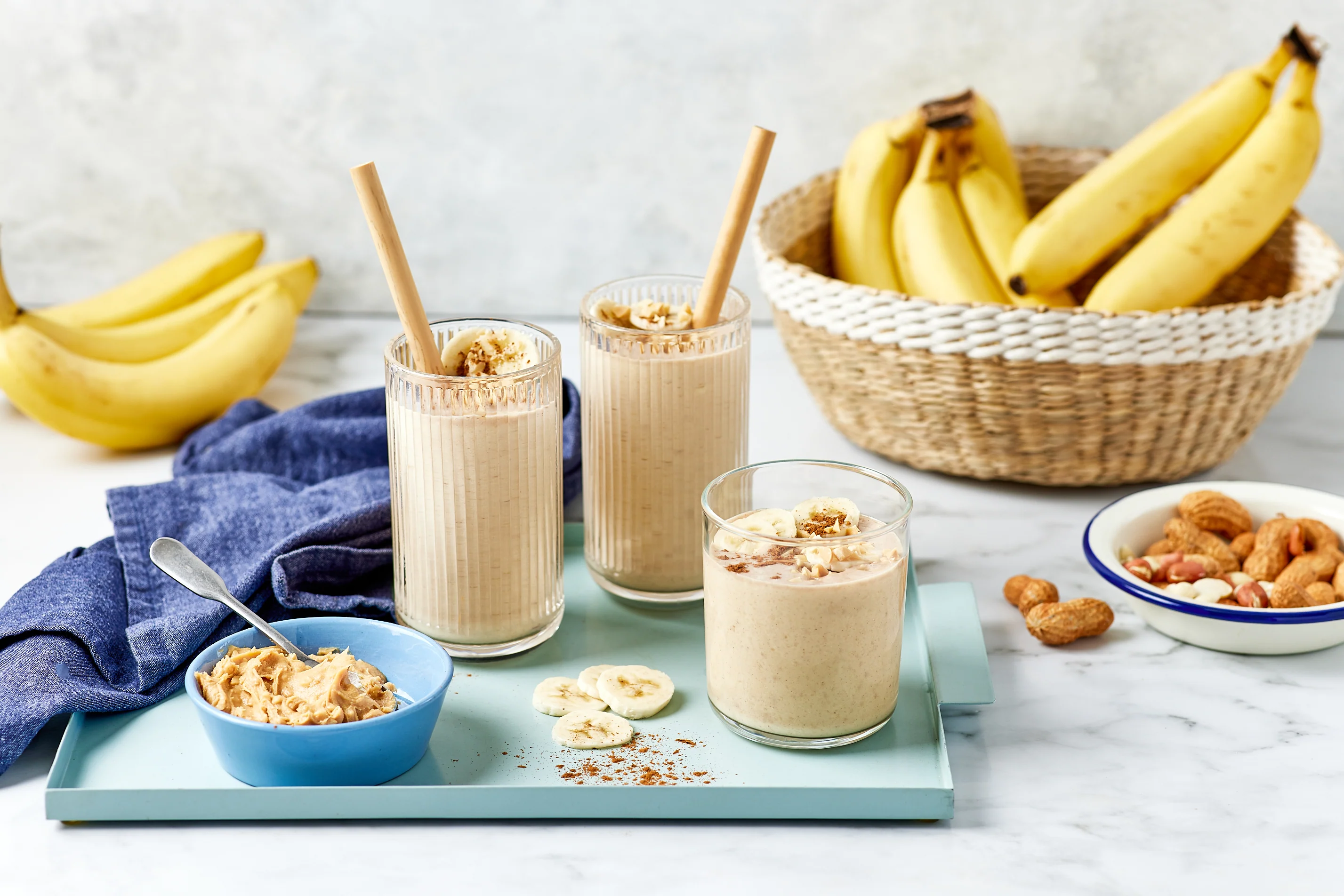 Post-Workout Recovery with Peanut Butter