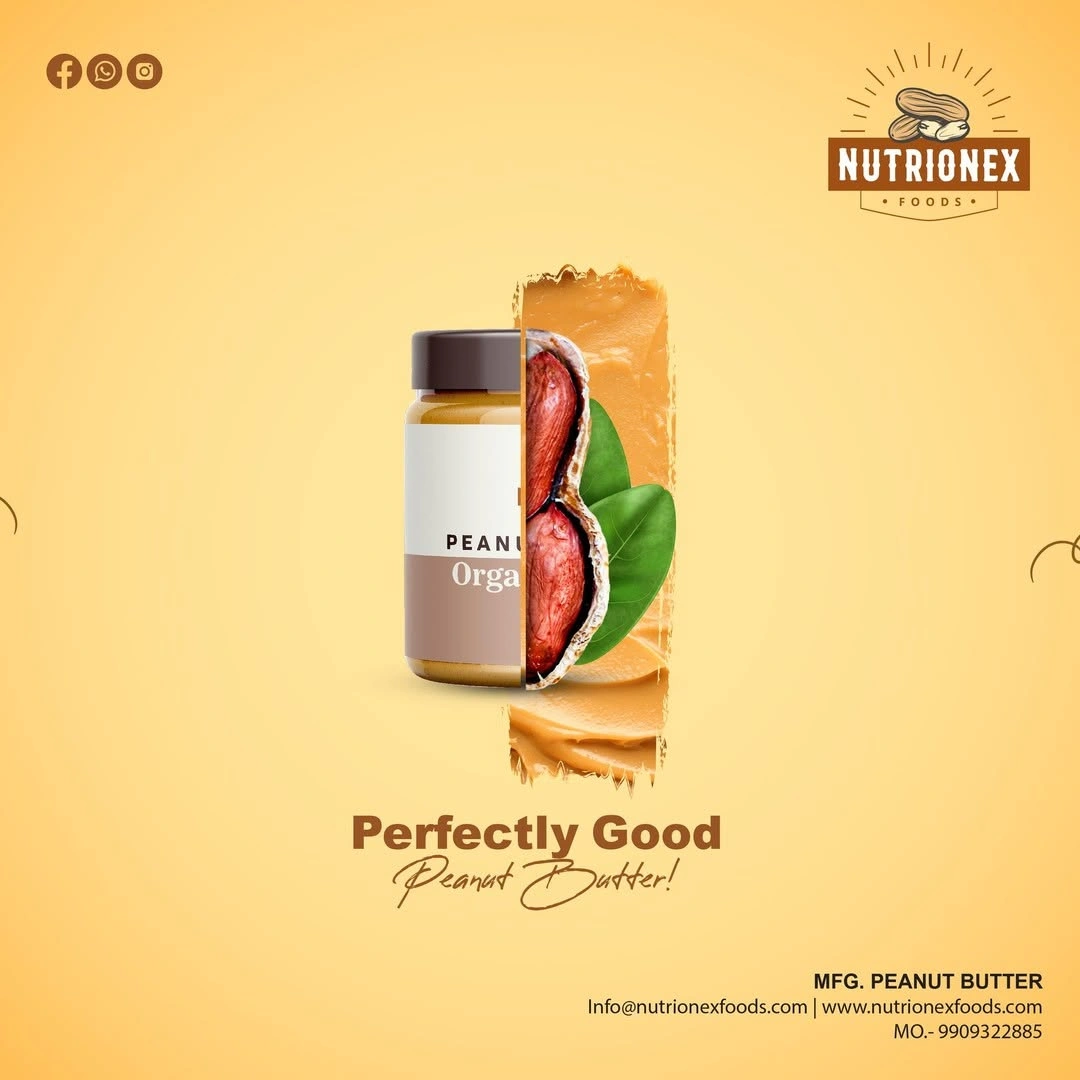 Nutrionex Foods: Pioneering Quality and Innovation