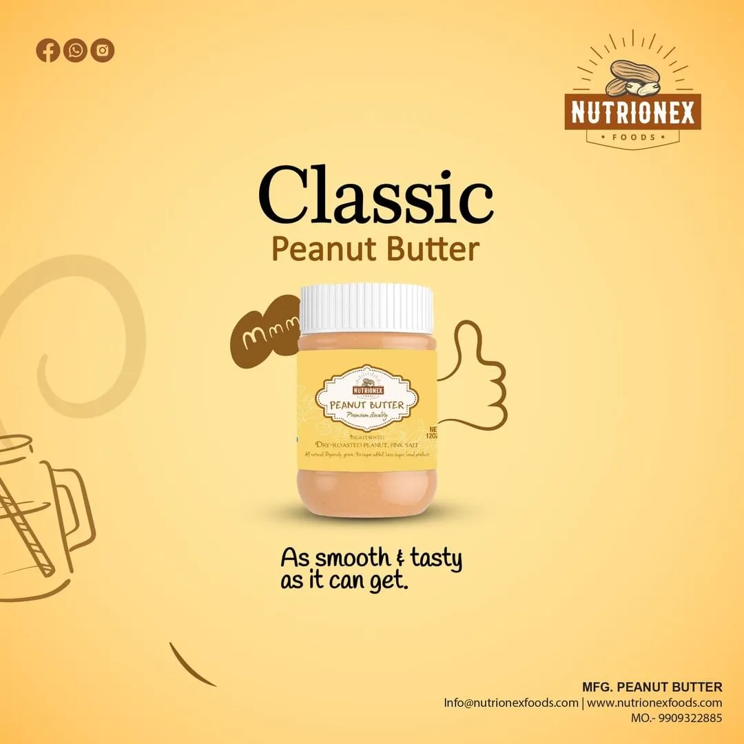 Peanut Butter Exporter to Saudi Arabia from India