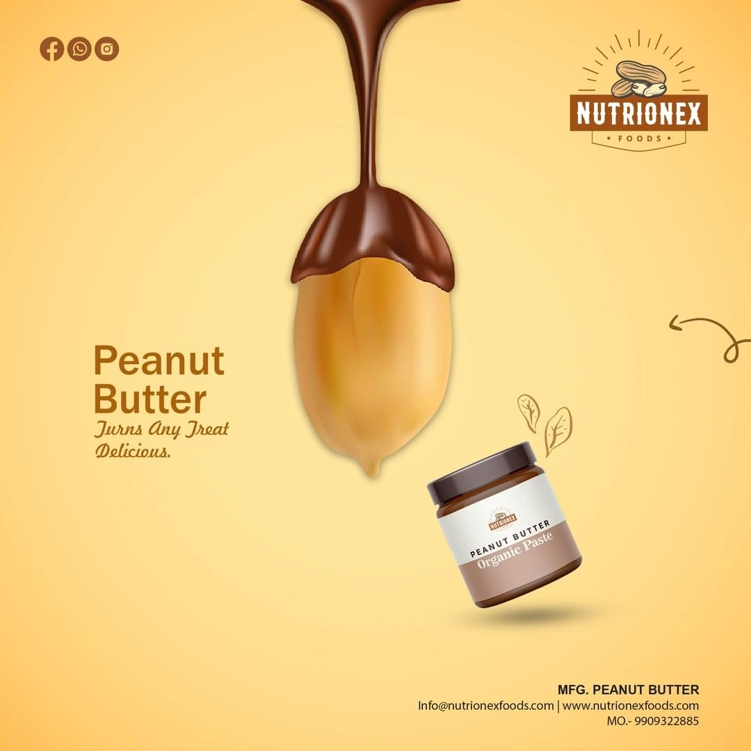 private label peanut butter