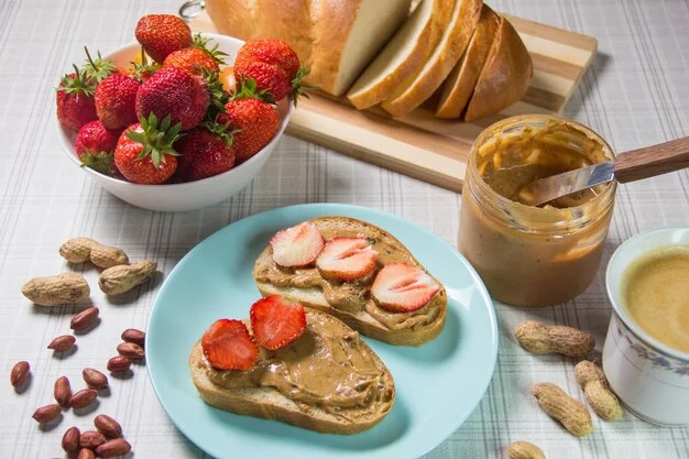 The Role of Peanut Butter in Gourmet Foods