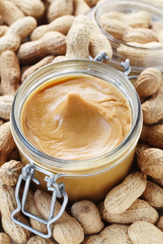 Creamy Peanut Butter Exporter in India