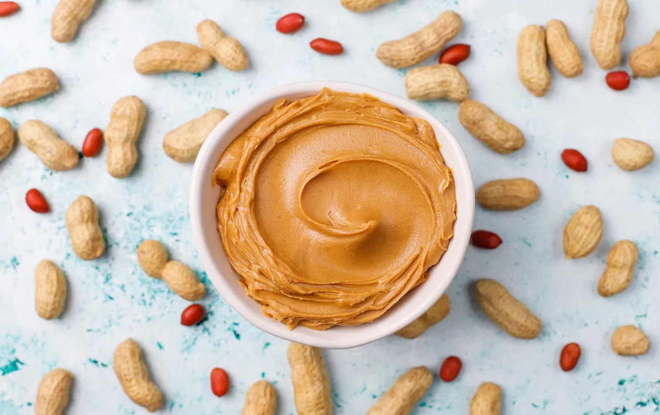 Why choose Nutrionex for peanut butter private labelling?