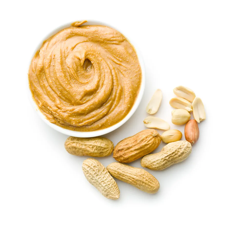 Roasted Blanched Peanut Butter Exporter in India