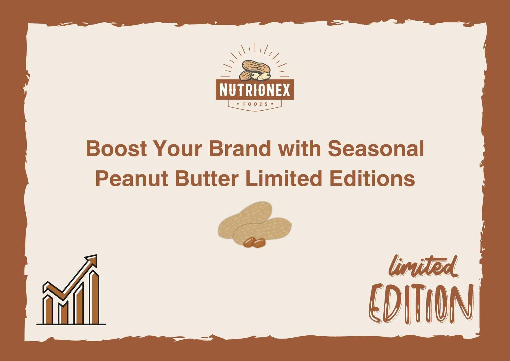 Boost Your Brand with Seasonal Peanut Butter Limited Editions