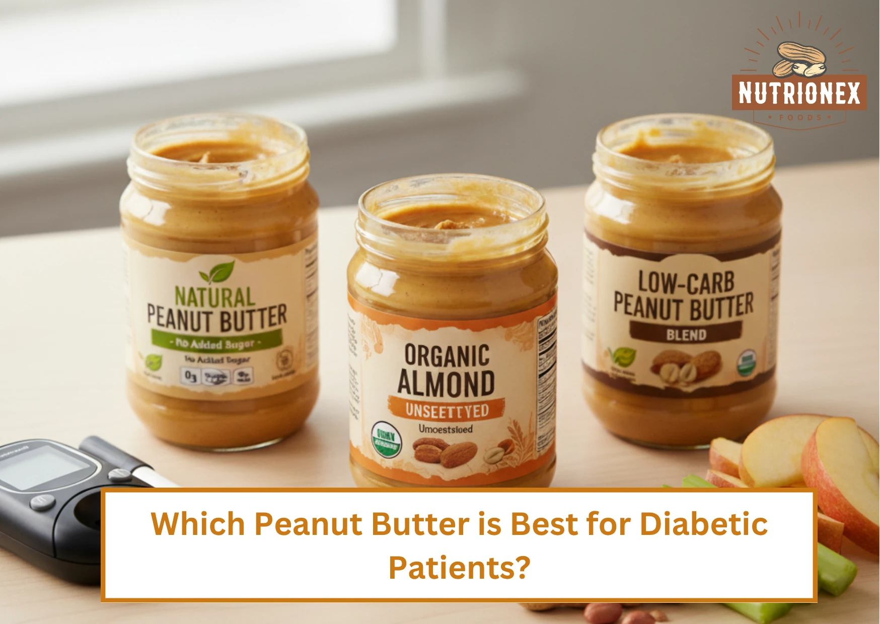 Which Peanut Butter Is Best For Diabetic Patients?