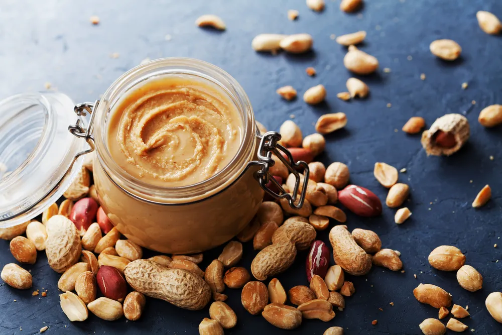 Crunchy Peanut Butter Exporter In India