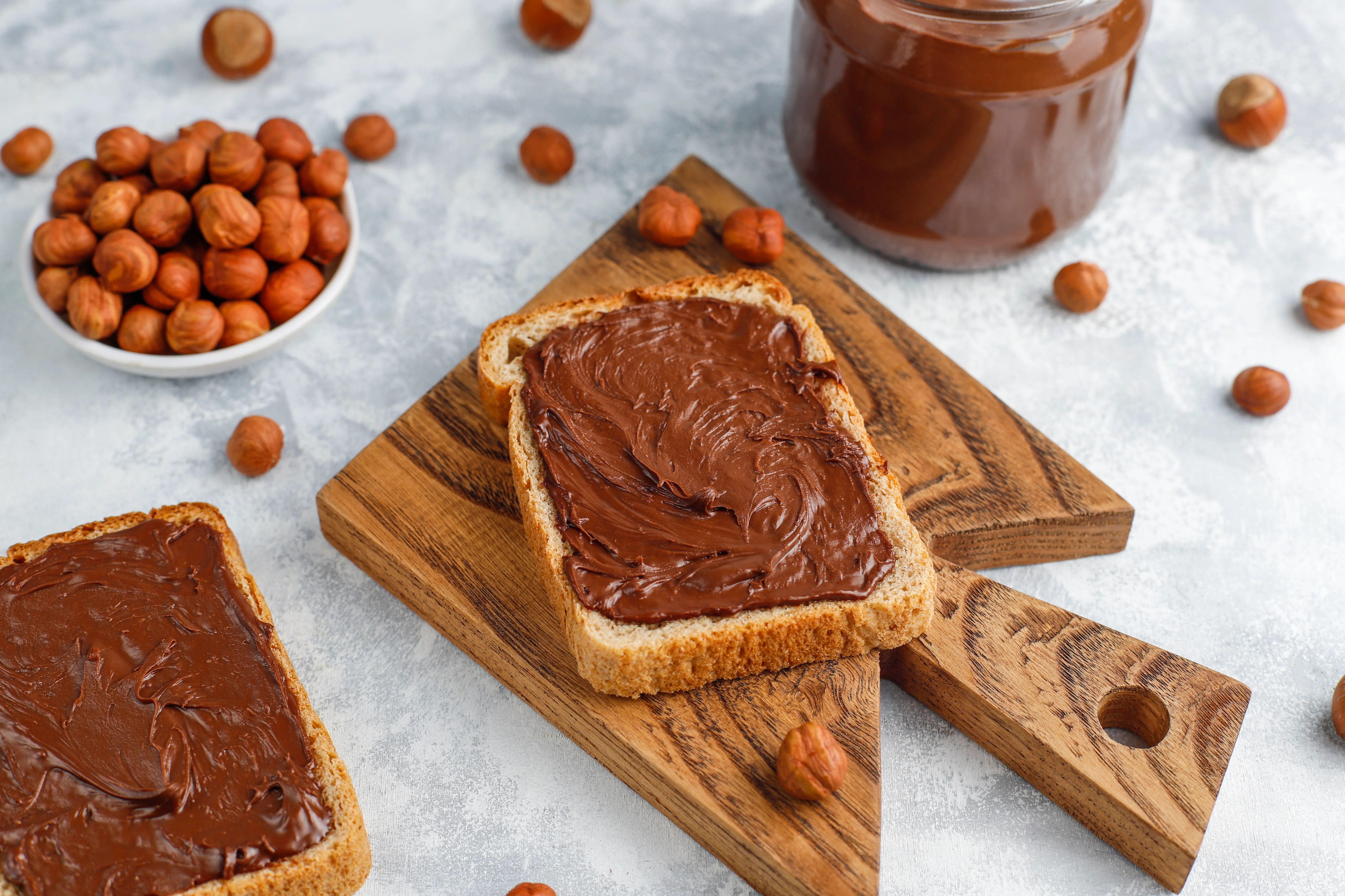 Chocolate Peanut Butter Exporter In India